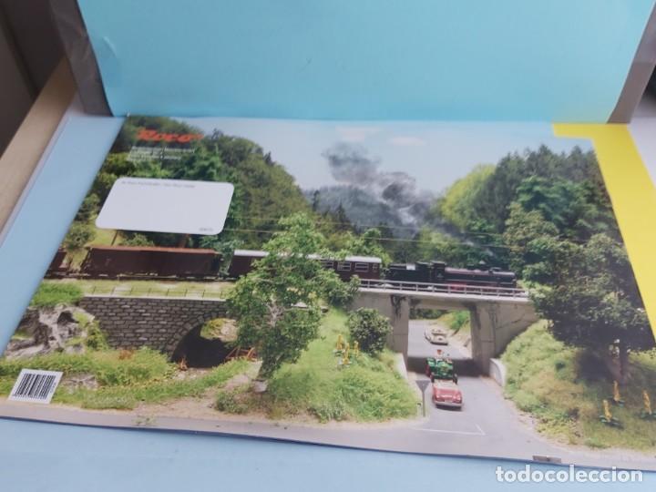 Trenes escala: CATALOGO DE TRENES ROCO 2019 - Foto 3