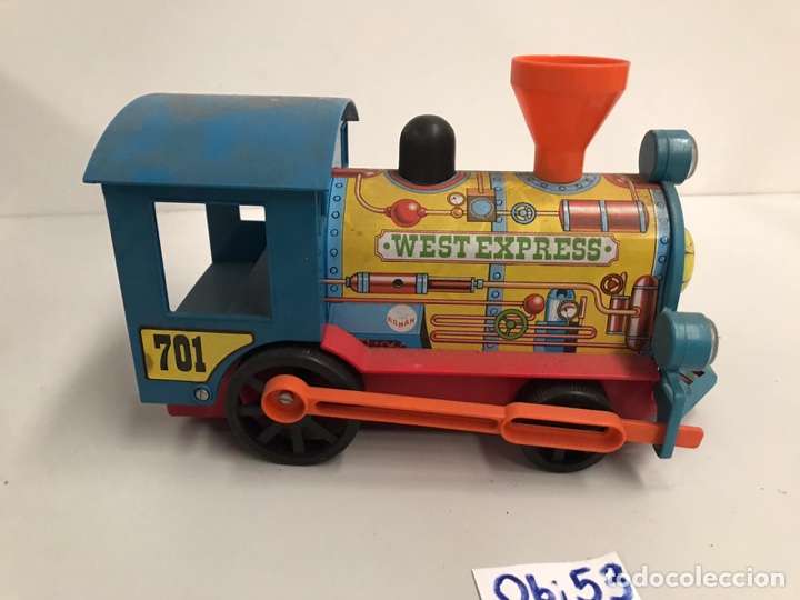 Trenes escala: Cabina tren - Foto 1