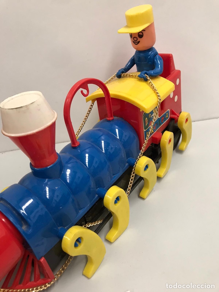 Trenes escala: Tren de jeysa - Foto 2