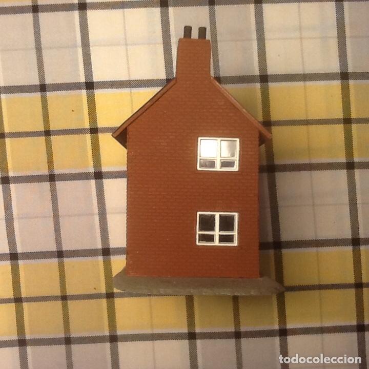 Trenes escala: Casa montada H0 - Foto 2
