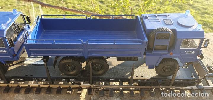 Trenes escala: Marklin spur1 set 58702 - Foto 3