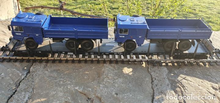 Trenes escala: Marklin spur1 set 58702 - Foto 5