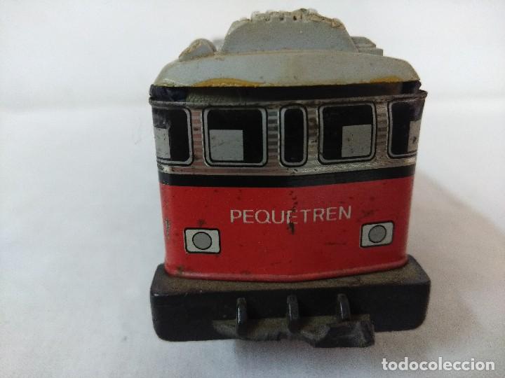 Trenes escala: TALGO PEQUETREN CON TARA. - Foto 2