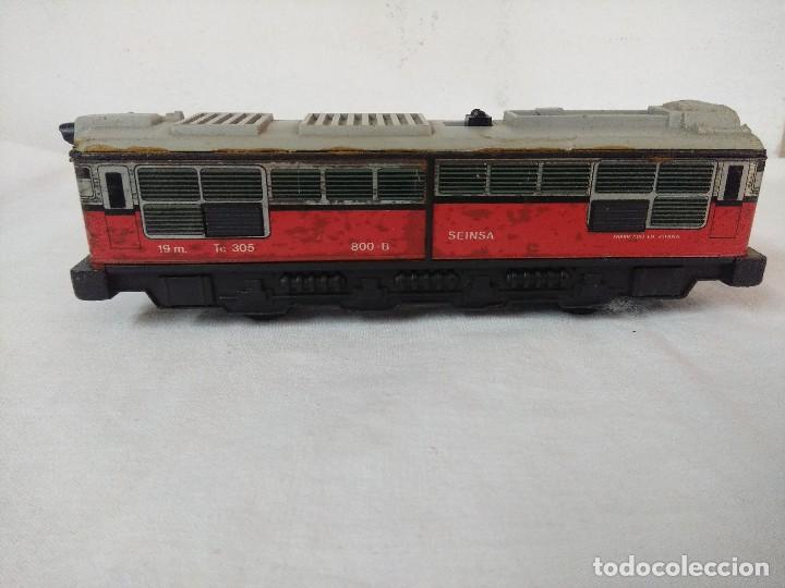 Trenes escala: TALGO PEQUETREN CON TARA. - Foto 4