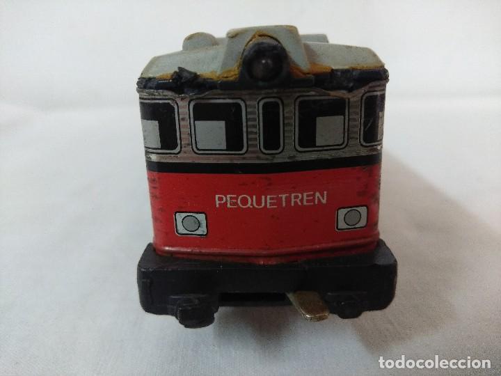 Trenes escala: TALGO PEQUETREN CON TARA. - Foto 5