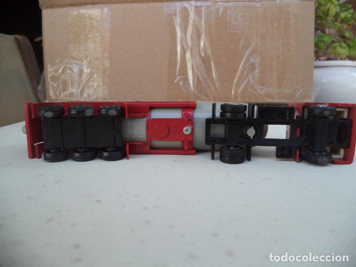 Trenes escala: CAMION TRAILER BULKTRANSPORT VALIDO ESCALA HO - Foto 3