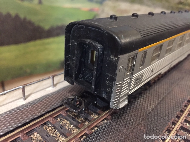 Trenes escala: Jouef H0 Coche Aluminio 4 Ejes de primera clase - Foto 2