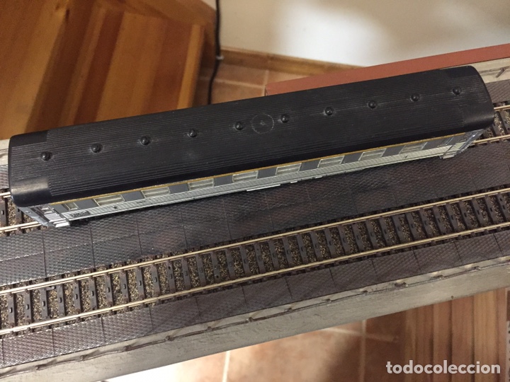Trenes escala: Jouef H0 Coche Aluminio 4 Ejes de primera clase - Foto 5