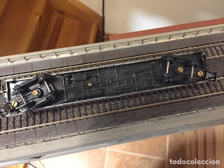 Trenes escala: Jouef H0 Coche Aluminio 4 Ejes de primera clase - Foto 6