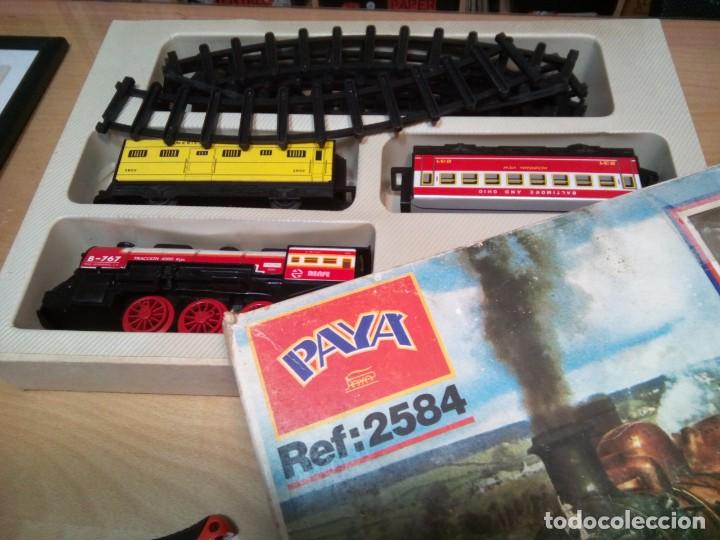 Trenes escala: * HUMOTREN .PAYA. (RF:J/*) - Foto 1