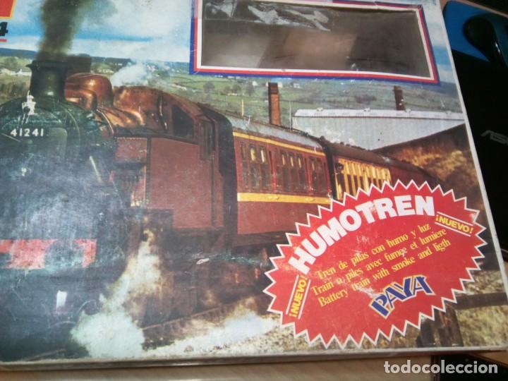 Trenes escala: * HUMOTREN .PAYA. (RF:J/*) - Foto 2