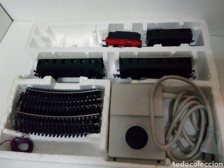 Trenes escala: Tren pico. - Foto 2