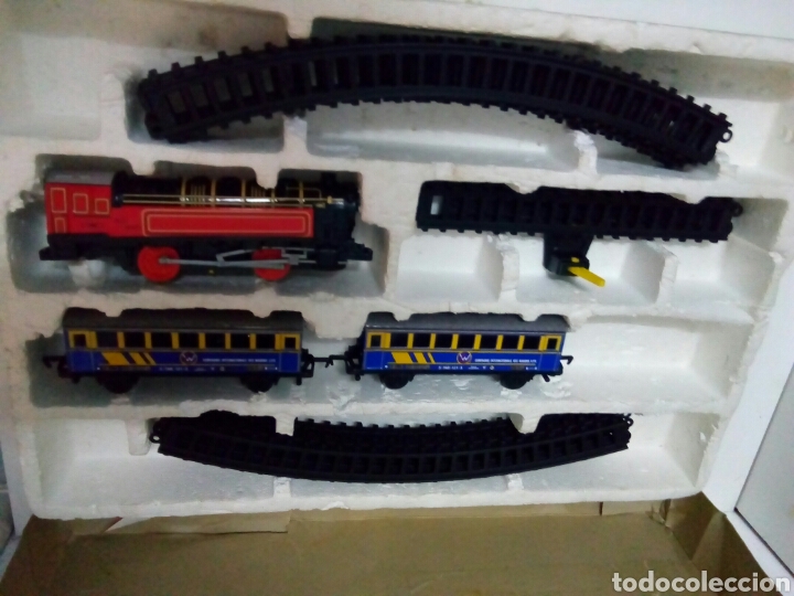 Trenes escala: Tren trenex ibertren - Foto 2