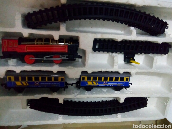 Trenes escala: Tren trenex ibertren - Foto 4