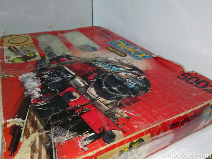 Trenes escala: Tren trenex ibertren - Foto 5