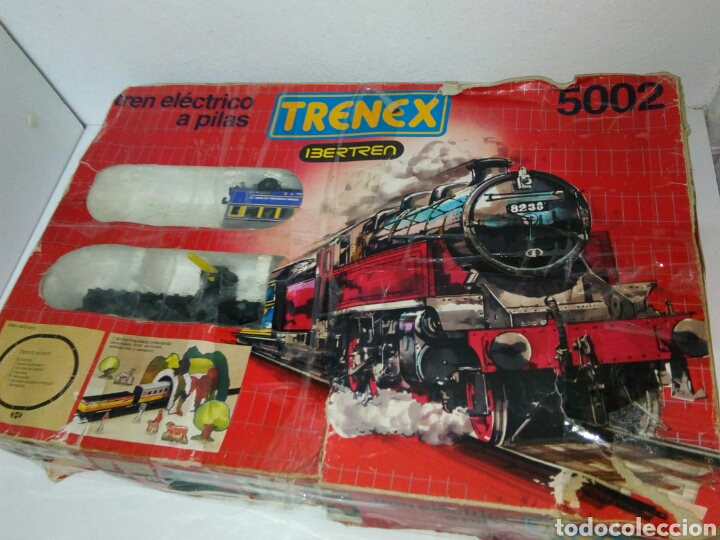 Trenes escala: Tren trenex ibertren - Foto 1