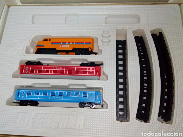 Trenes escala: Tren jyetren de jyesa - Foto 2