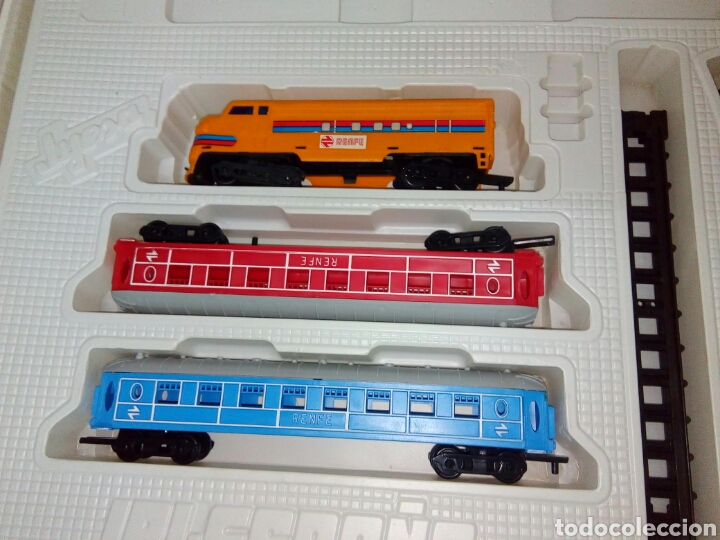 Trenes escala: Tren jyetren de jyesa - Foto 3