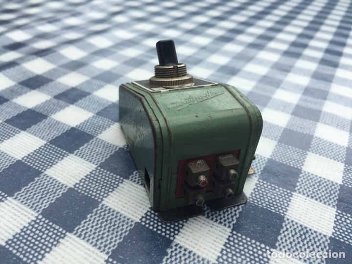 Trenes escala: Fleischmann, pupitre antiguo - Foto 3