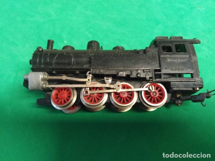 Trenes escala: Maquina tren antigua - Foto 4