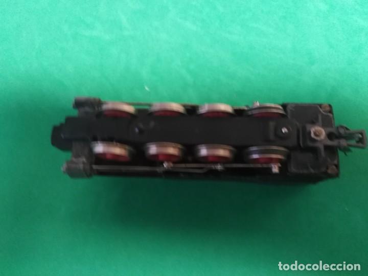 Trenes escala: Maquina tren antigua - Foto 6