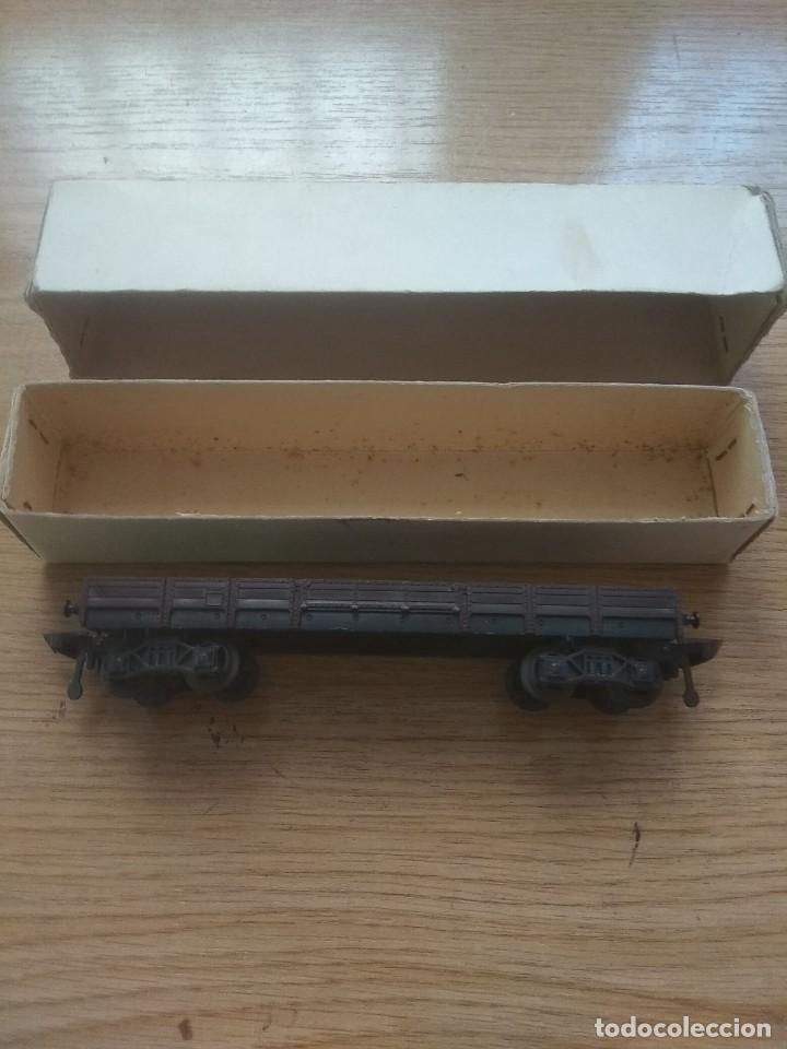 Trenes escala: Vag&oacute;n de tren - Foto 1