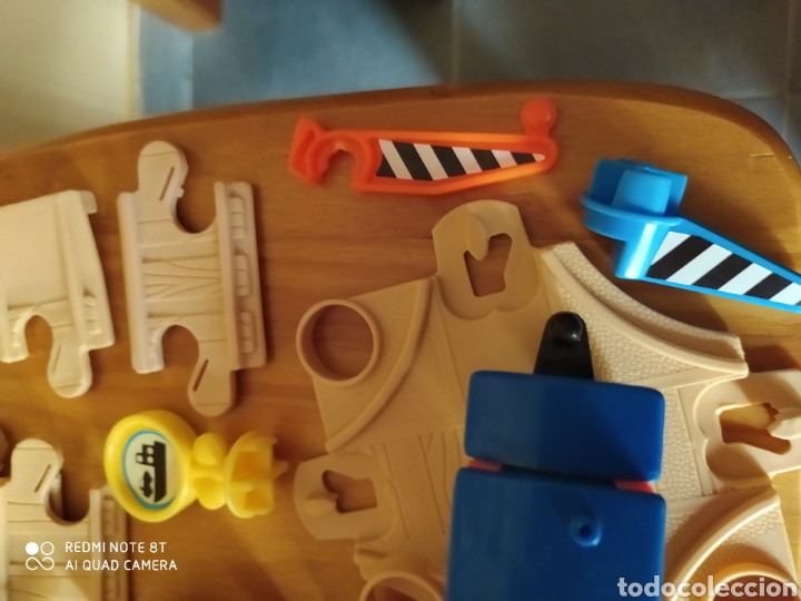 Trenes escala: CONJUNTO CIRCUITO TREN - Foto 3