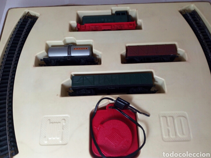 Trenes escala: TREN JOUEF HO SUPERJUNIOR REF 7205 - Foto 3