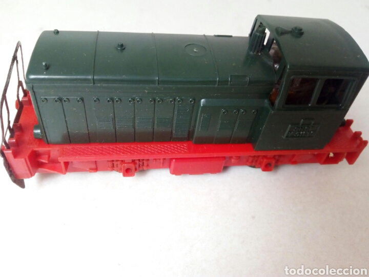 Trenes escala: TREN JOUEF HO SUPERJUNIOR REF 7205 - Foto 10