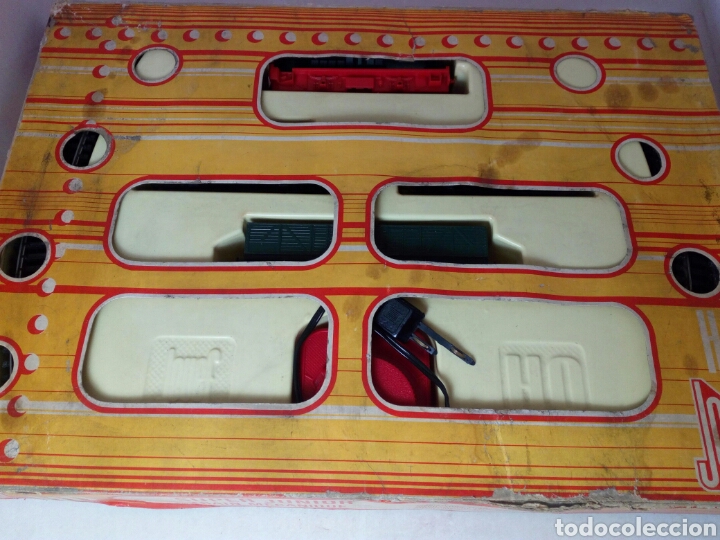 Trenes escala: TREN JOUEF HO SUPERJUNIOR REF 7205 - Foto 1