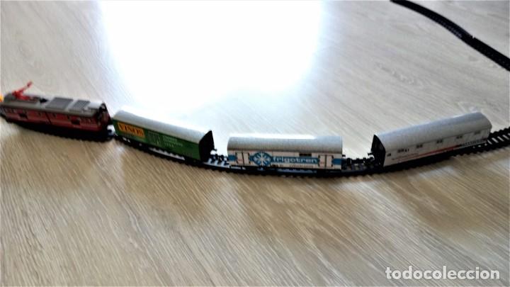 Trenes escala: Tren electrico - Foto 2