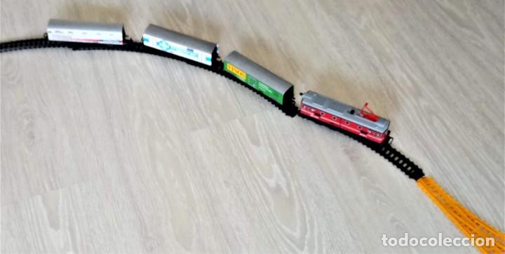 Trenes escala: Tren electrico - Foto 3