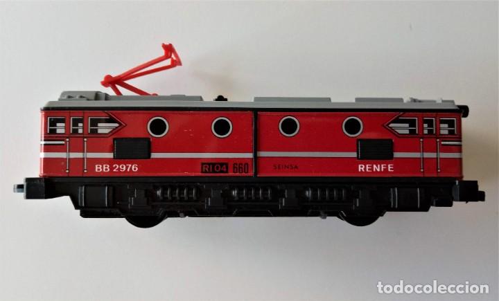 Trenes escala: Tren electrico - Foto 6