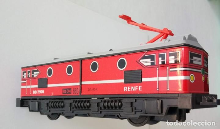 Trenes escala: Tren electrico - Foto 7