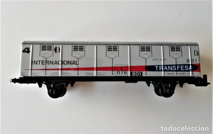 Trenes escala: Tren electrico - Foto 8