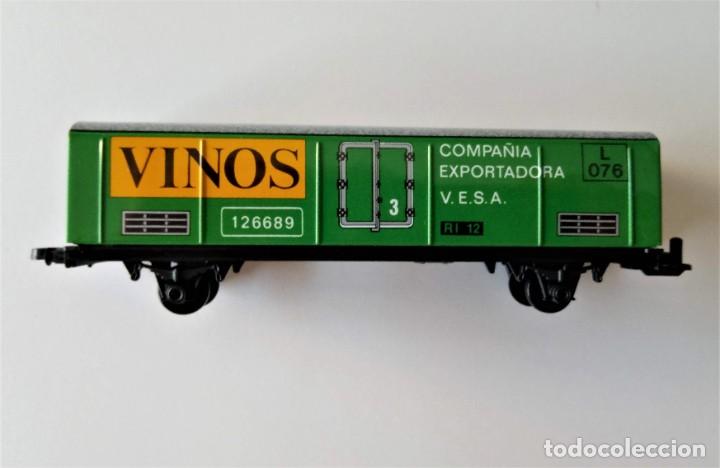 Trenes escala: Tren electrico - Foto 9