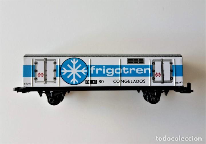 Trenes escala: Tren electrico - Foto 10