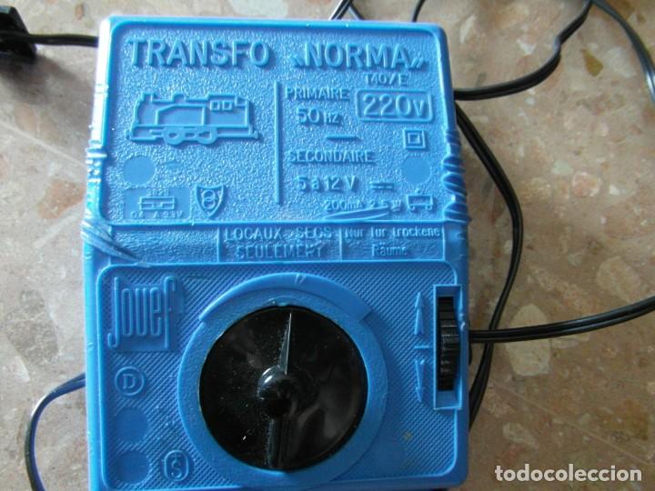 Trenes escala: lote de tren marca Jouef - Foto 14
