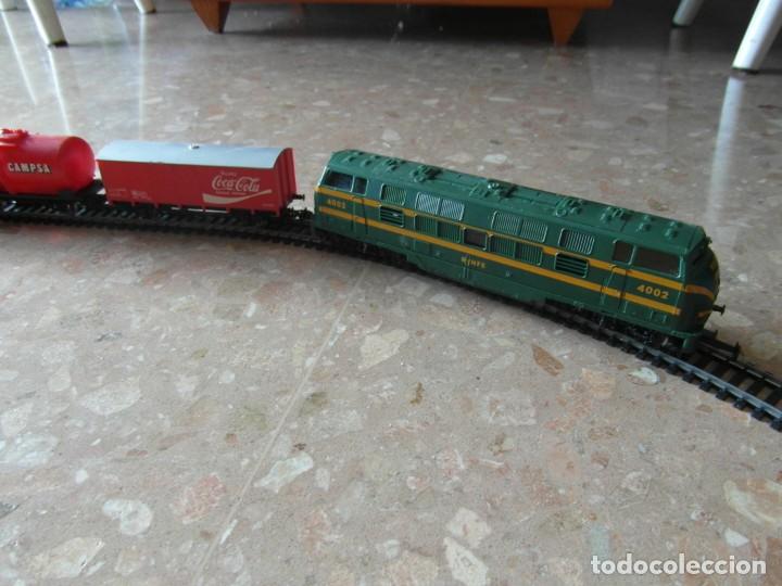 Trenes escala: lote de tren marca Jouef - Foto 16