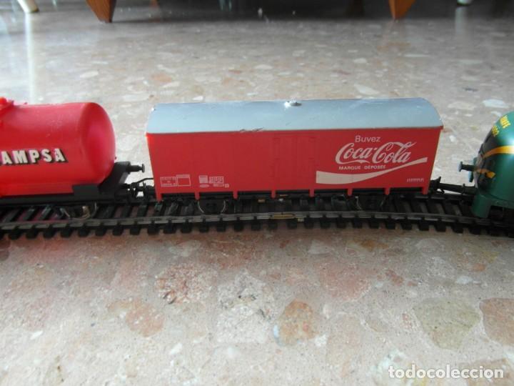 Trenes escala: lote de tren marca Jouef - Foto 17