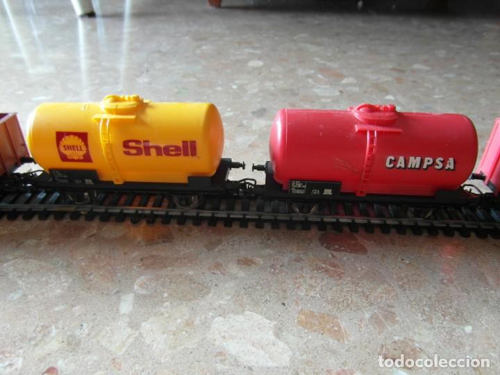 Trenes escala: lote de tren marca Jouef - Foto 18