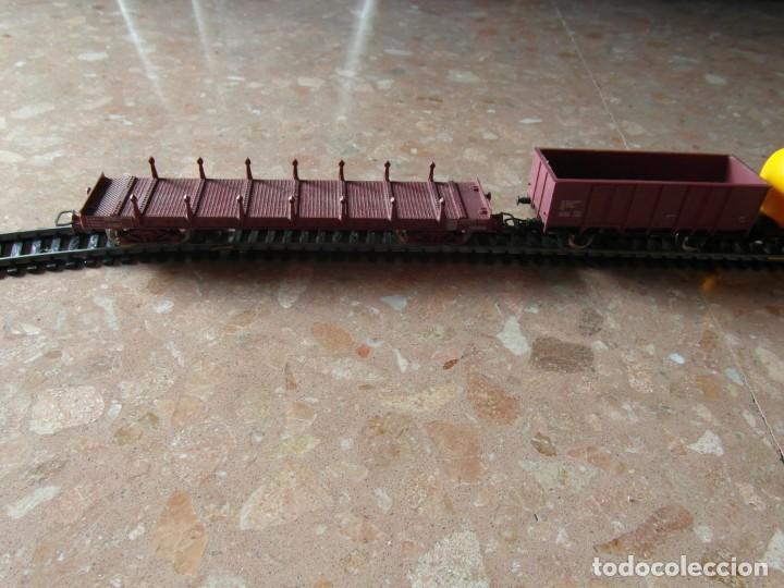 Trenes escala: lote de tren marca Jouef - Foto 19
