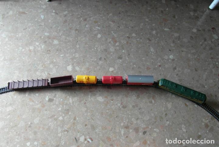 Trenes escala: lote de tren marca Jouef - Foto 23
