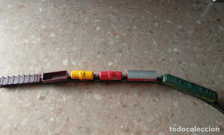Trenes escala: lote de tren marca Jouef - Foto 24