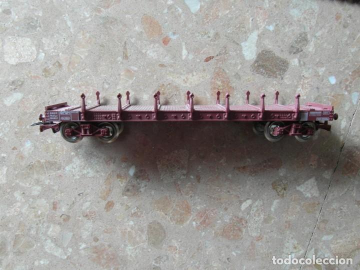 Trenes escala: lote de tren marca Jouef - Foto 34