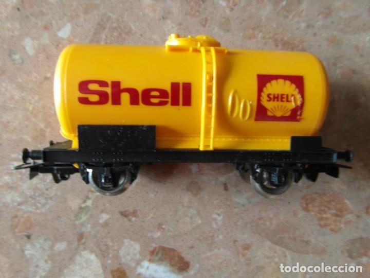 Trenes escala: lote de tren marca Jouef - Foto 37