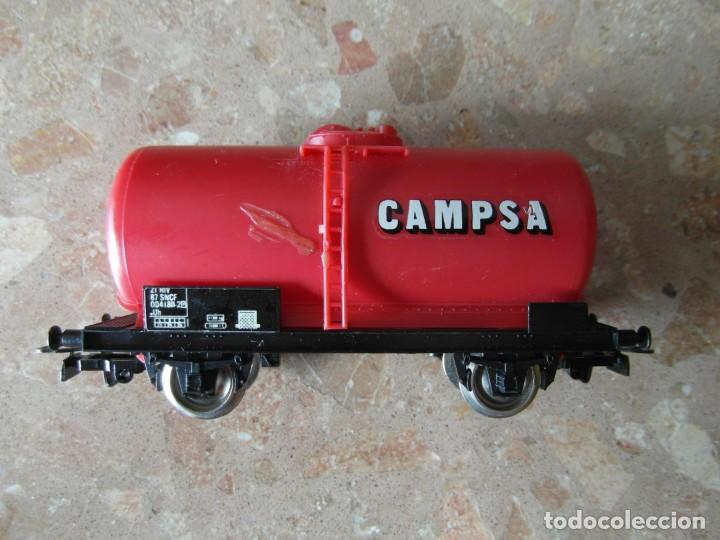 Trenes escala: lote de tren marca Jouef - Foto 45