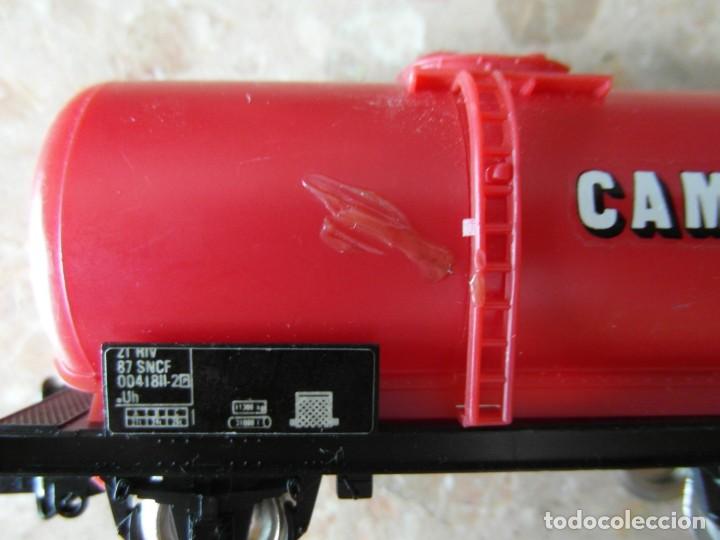 Trenes escala: lote de tren marca Jouef - Foto 46