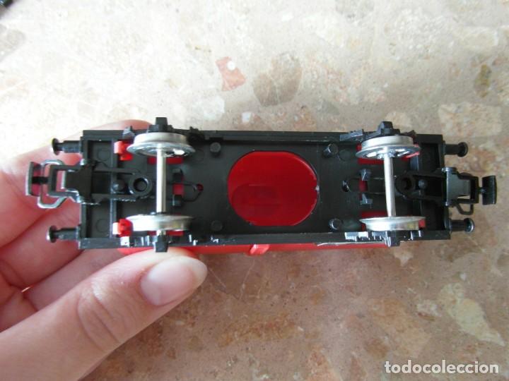 Trenes escala: lote de tren marca Jouef - Foto 47