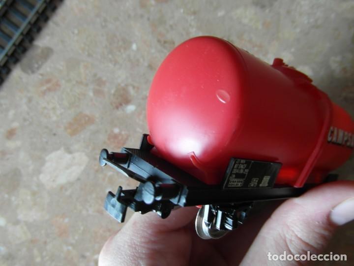 Trenes escala: lote de tren marca Jouef - Foto 51